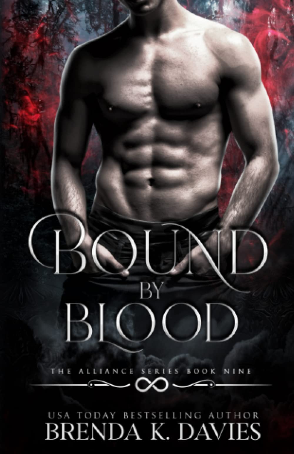 Cover of Bound by Blood