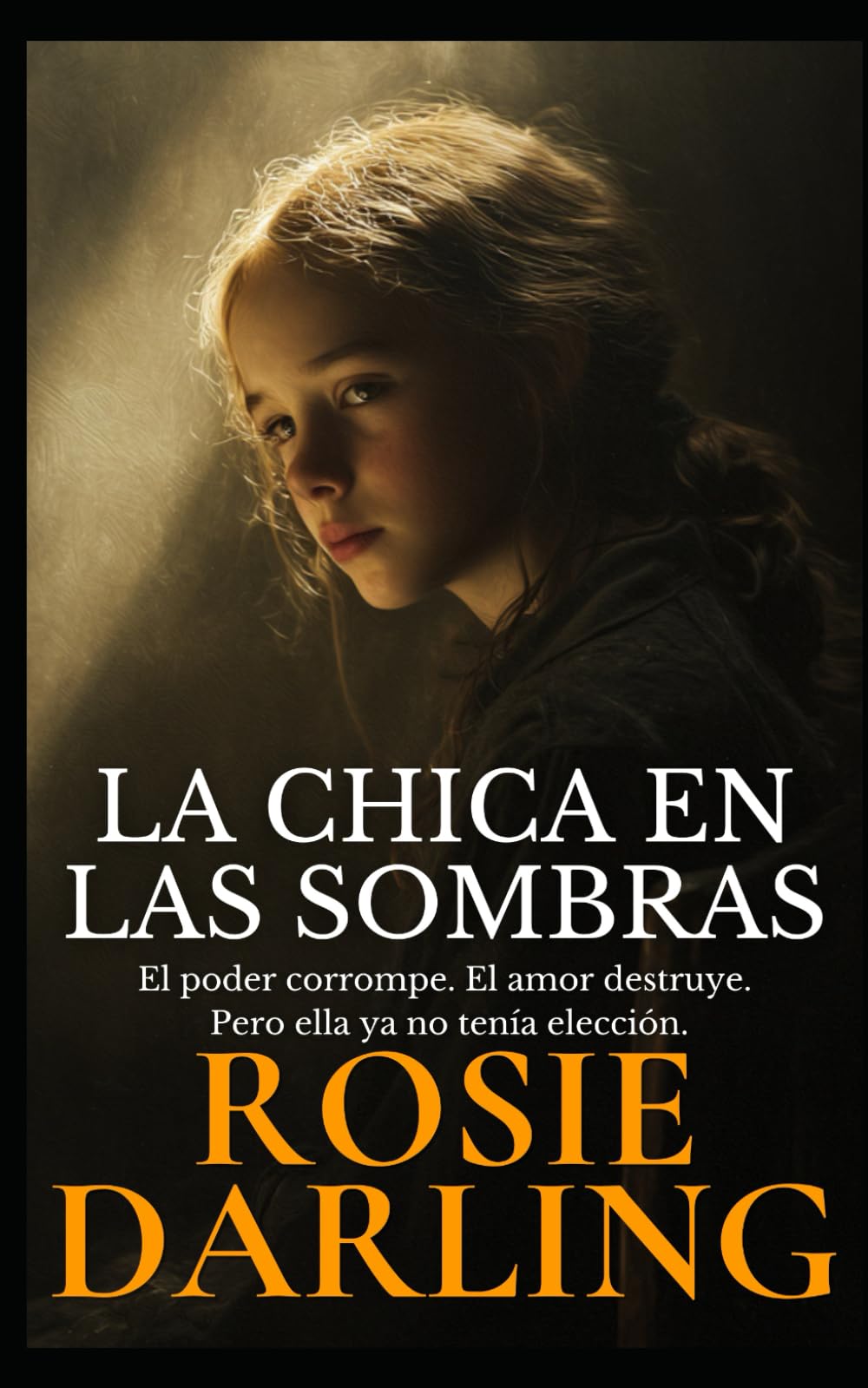 La chica en las sombras