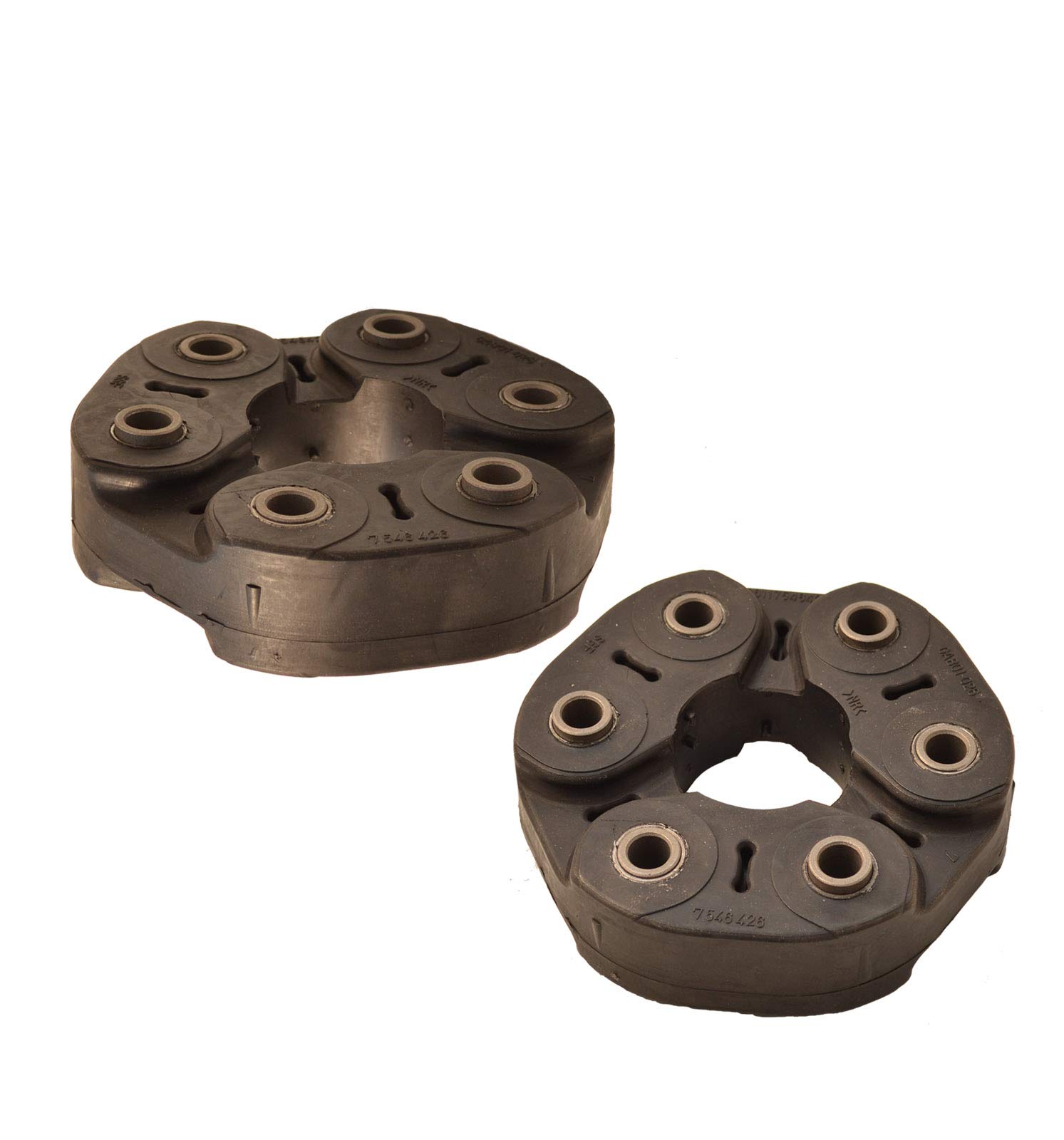 Amazon.com: DRIVESHAFT FLEX DISC JOINT GUIBO COUPLING 26117546426  