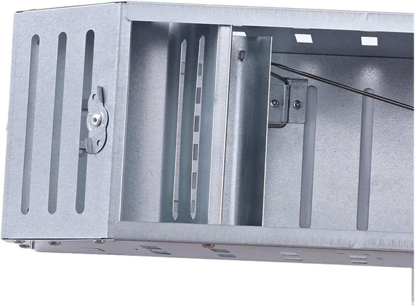 Rat Traps,Automatic Cycle Mouse Trap Automatic Cage Clip Continuous Trap Durable Exterminator Home Warehouse Trap Garden Tool