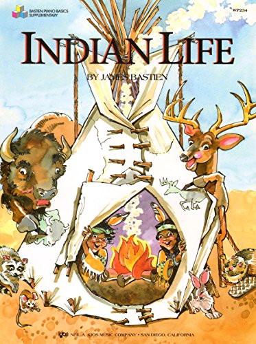 WP234 - Indian Life - Bastien