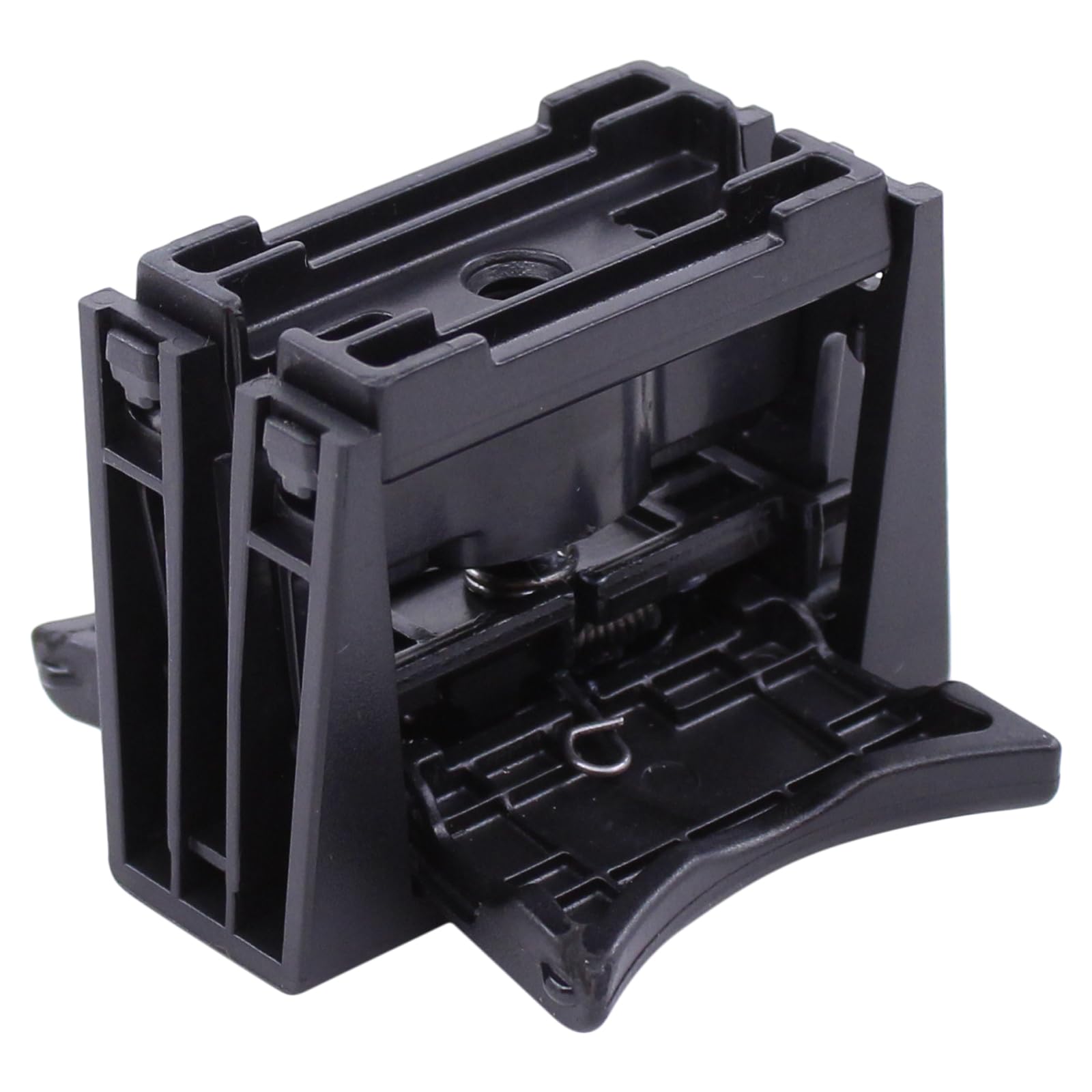 Black Center Console Cup Holder Insert For 2009-2013 Toyota Corolla - Organizer Divider