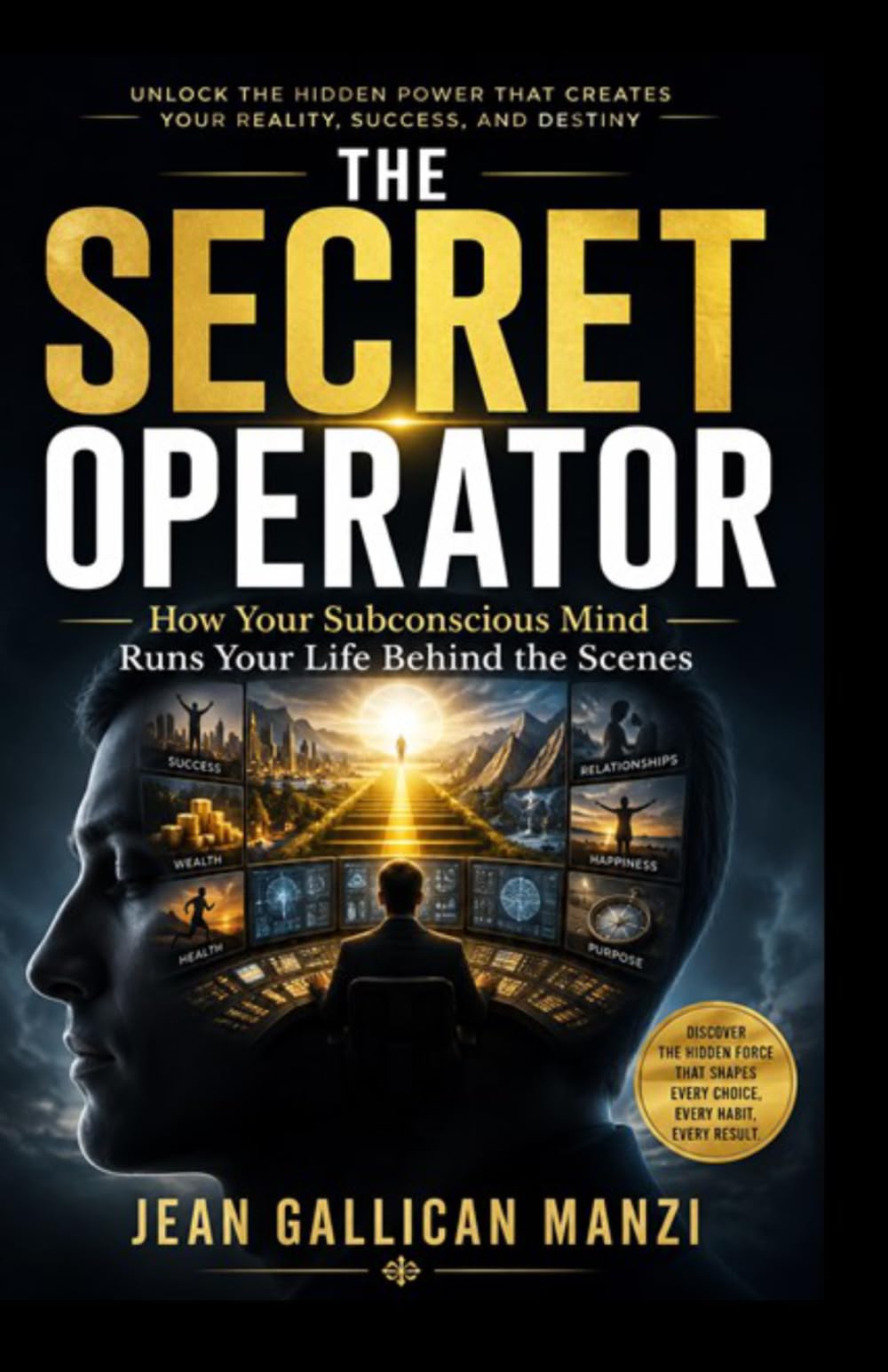 The Secret Operator: How Your Subconscious Mind Runs Your Life Behind the Scenes