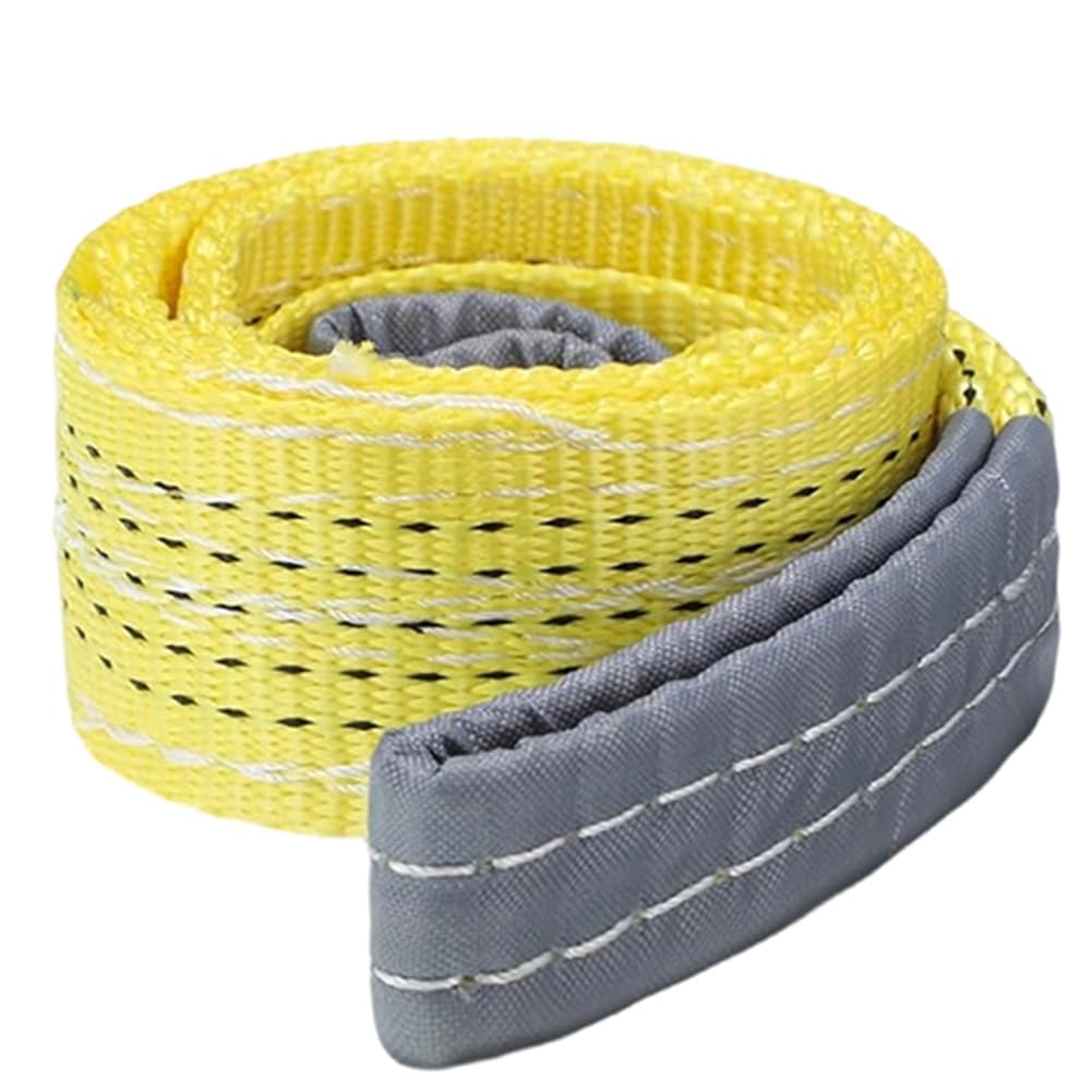4 . Podnośniki Pasy do podnoszenia Heavy Duty Web Sling Poliester Nylon Wciągnik Samochodowy Do Użytkowania Na Zewnątrz
