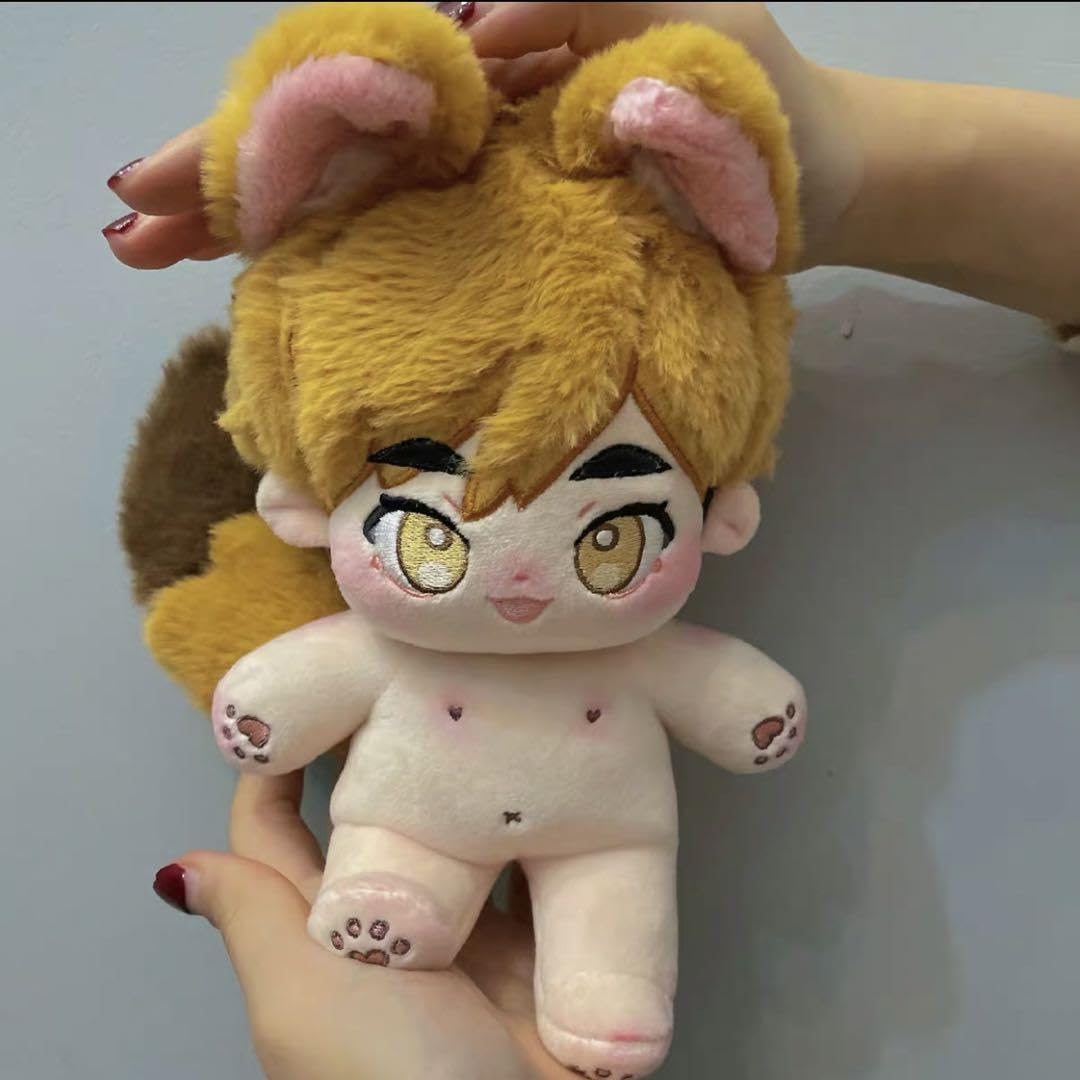 ハイキュー!! 宮侑 宮治 ぬいぐるみ 20cm 服付き Amazon.co.jp: 完売