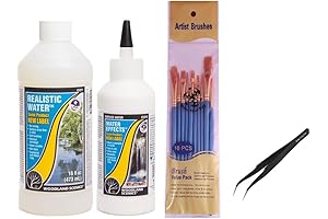 Woodland Scenics Realistic Water & Water Effects