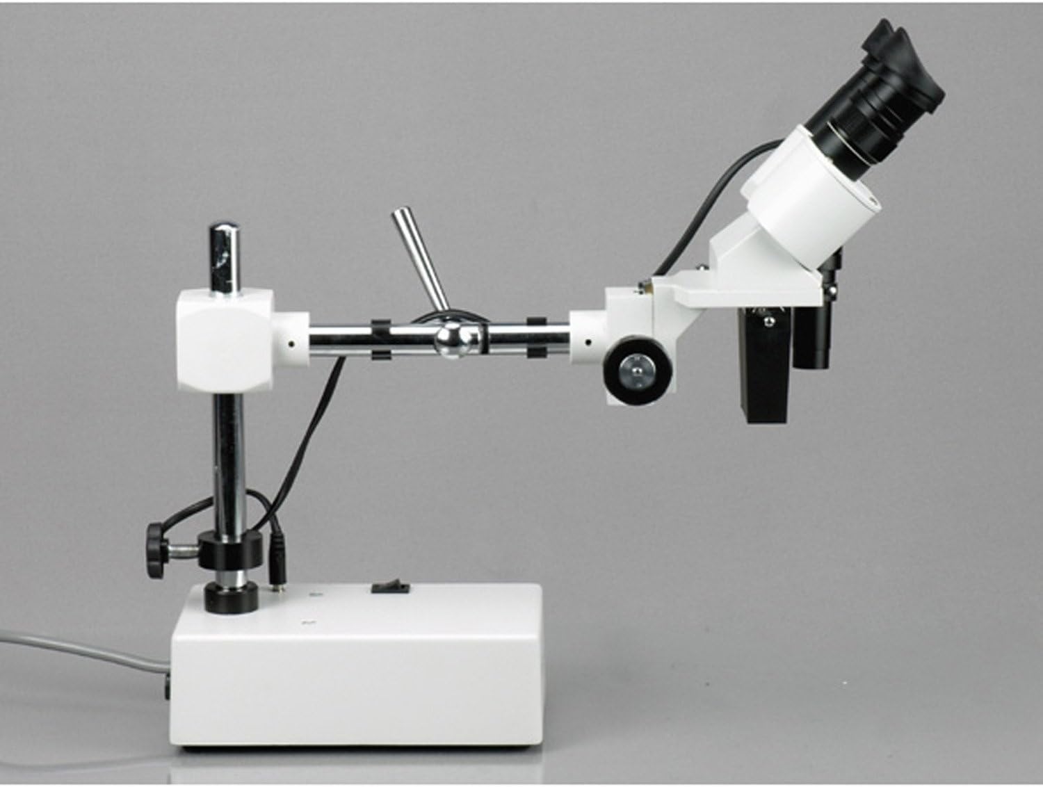Professional Stereo Microscope AmScope SE420 Stereo Microscope - 20X ...