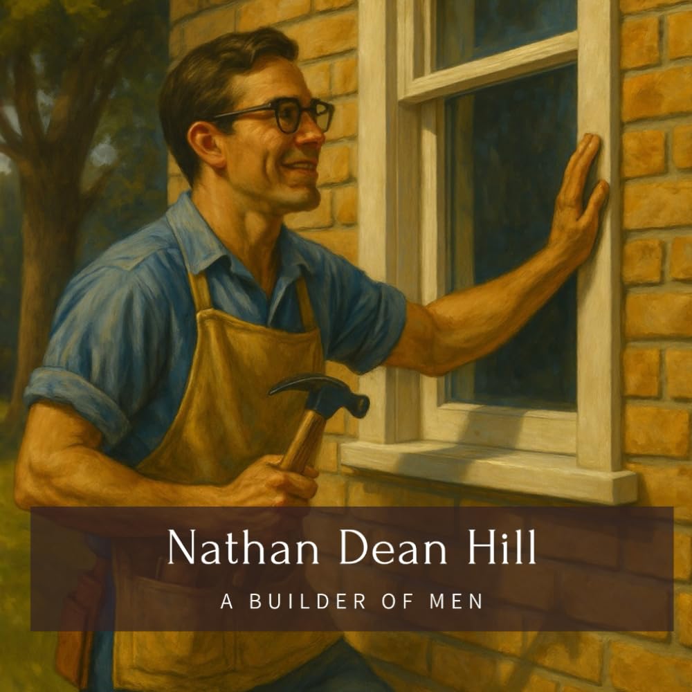 Nathan Dean Hill: Builder of Men (Family History StoryBooks)