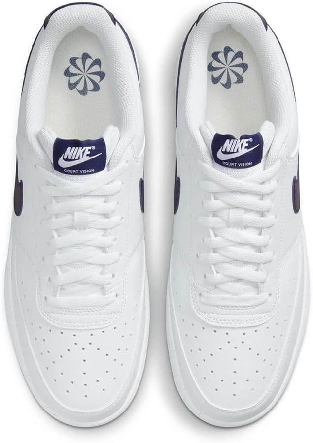 Amazon | NIKE [ナイキ] コート ビジョン ロー NN COURT VISION LO NN 