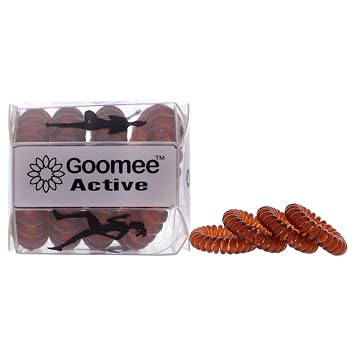 Goomee Active The Markless Hair Loop Set - Koke Knock Out Women 4 Pc