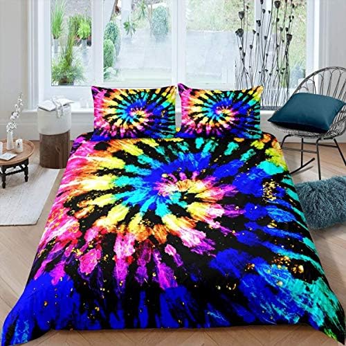 Cute Dog Bedding Set Toddler Cartoon Dogs Beds Set for Boys Girls Kids Pet Dog Puppy Animal Lover Duvet Cover Set Nice Dog Paw Room Decor Single Size Comforter Cover Lovely