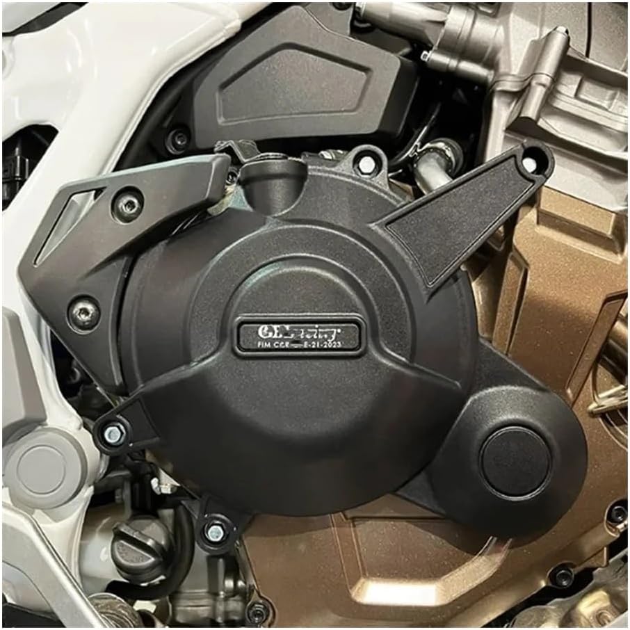 アフリカツイン CRF1100L アドベンチャー 2020-2024 (DCTなし) バイクアクセサリー エンジン保護カバー