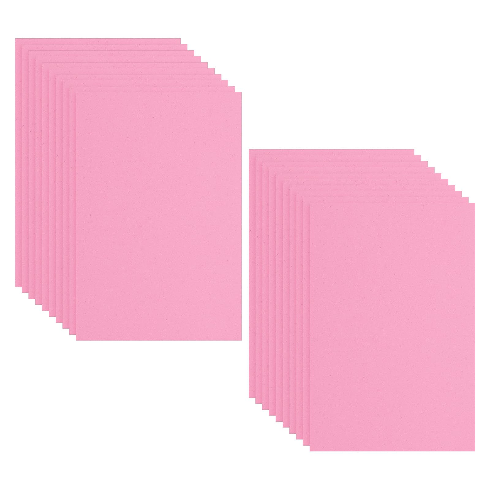 PATIKIL 20 Pack EVA Foam Sheets