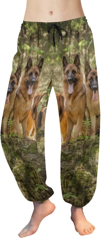 german shepherd pants