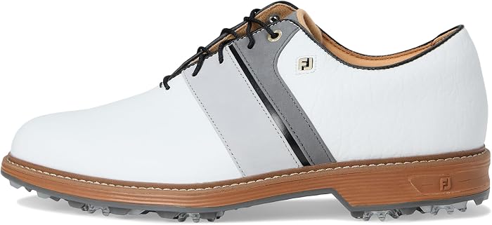 Обувь FootJoy Premiere Series Bison Golf Shoes — фото 2