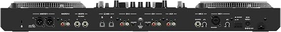 Pioneer DJ DDJ-REV7 2-deck Serato DJ Controller