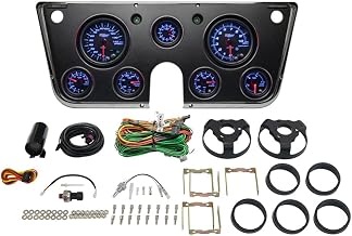 GlowShift 7Gauge Cluster Package Compatible in Pakistan