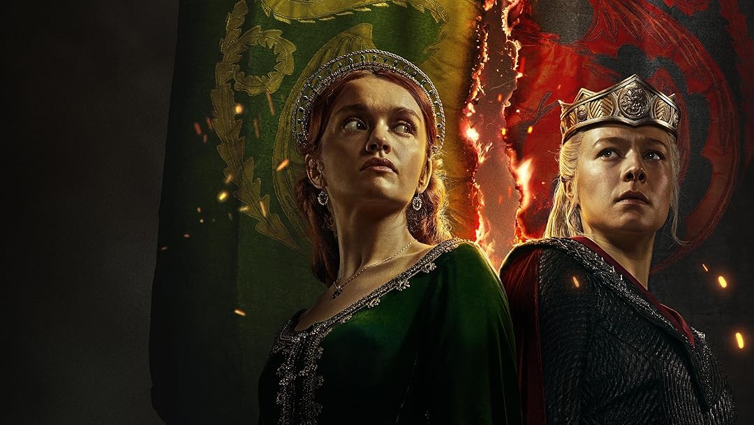 House of the dragon - saisons 1 et 2