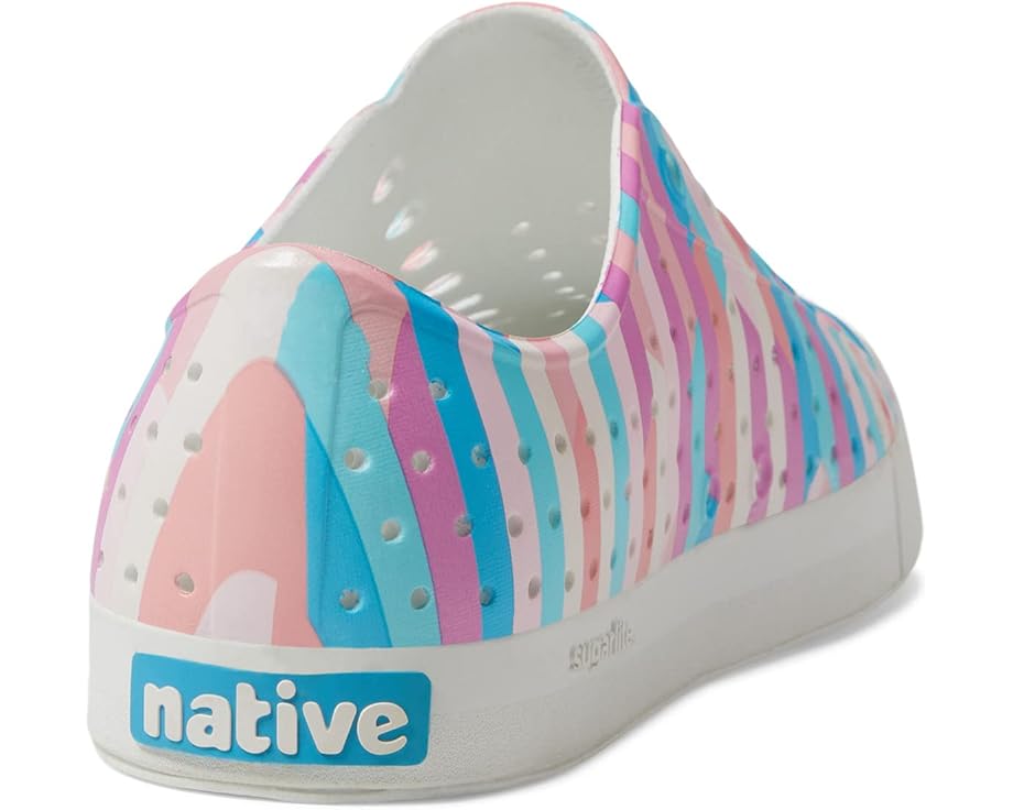 Native Shoes Jefferson Sugarlite Print - Back View