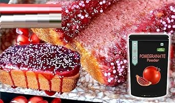 Fruit Powder Combo Pack of 5 Mango, Strawberry, Pomegranate, Pineapple & Watermelon Powder |Dry, No Added Sugars and Preservatives (200 GM Each)  1000 GM (35.2oz)