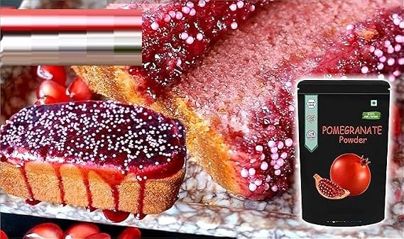 Fruit Powder Combo Pack of 5 Mango, Strawberry, Pomegranate, Pineapple & Watermelon Powder |Dry, No Added Sugars and Preservatives (200 GM Each)  1000 GM (35.2oz)