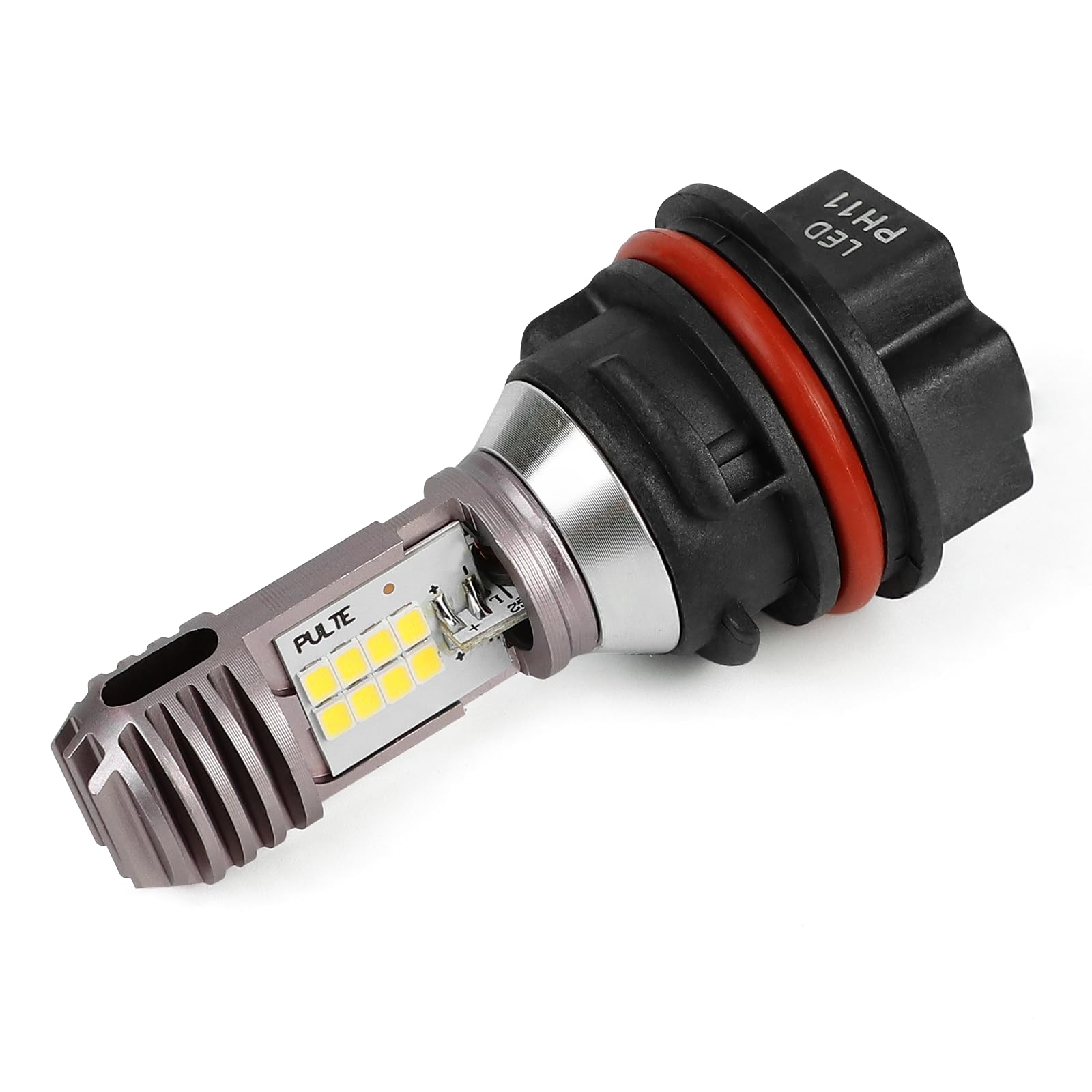 LED RIBBON LEDヘッドライトKIT PH11型 Amazon | SENJWARM PH11 ヘッドライト LED バイク用 バルブ Hi/Lo 切替