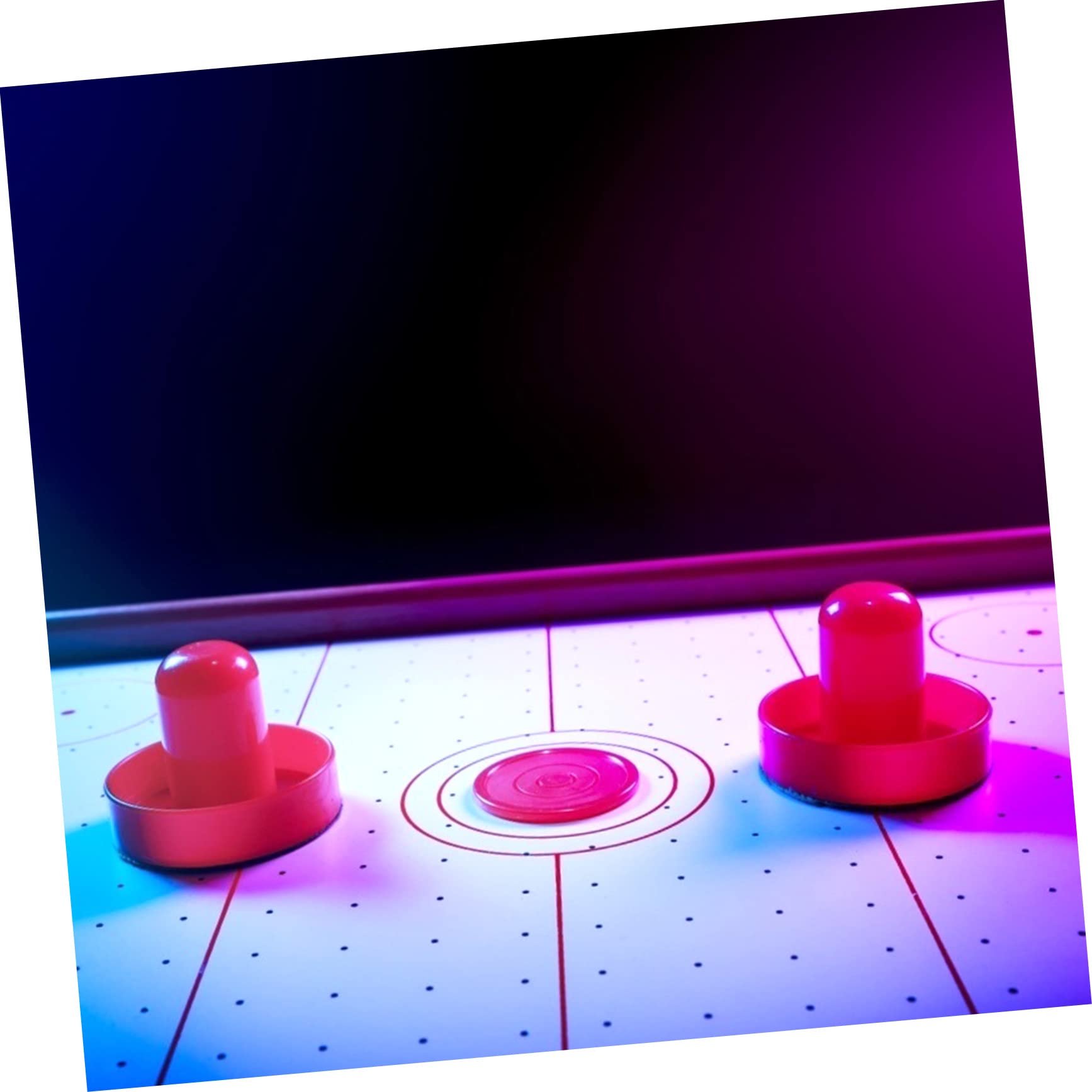 1 Set Di Accessori Per Hockey In Plastica Per Air Hockey Parti Per Hockey