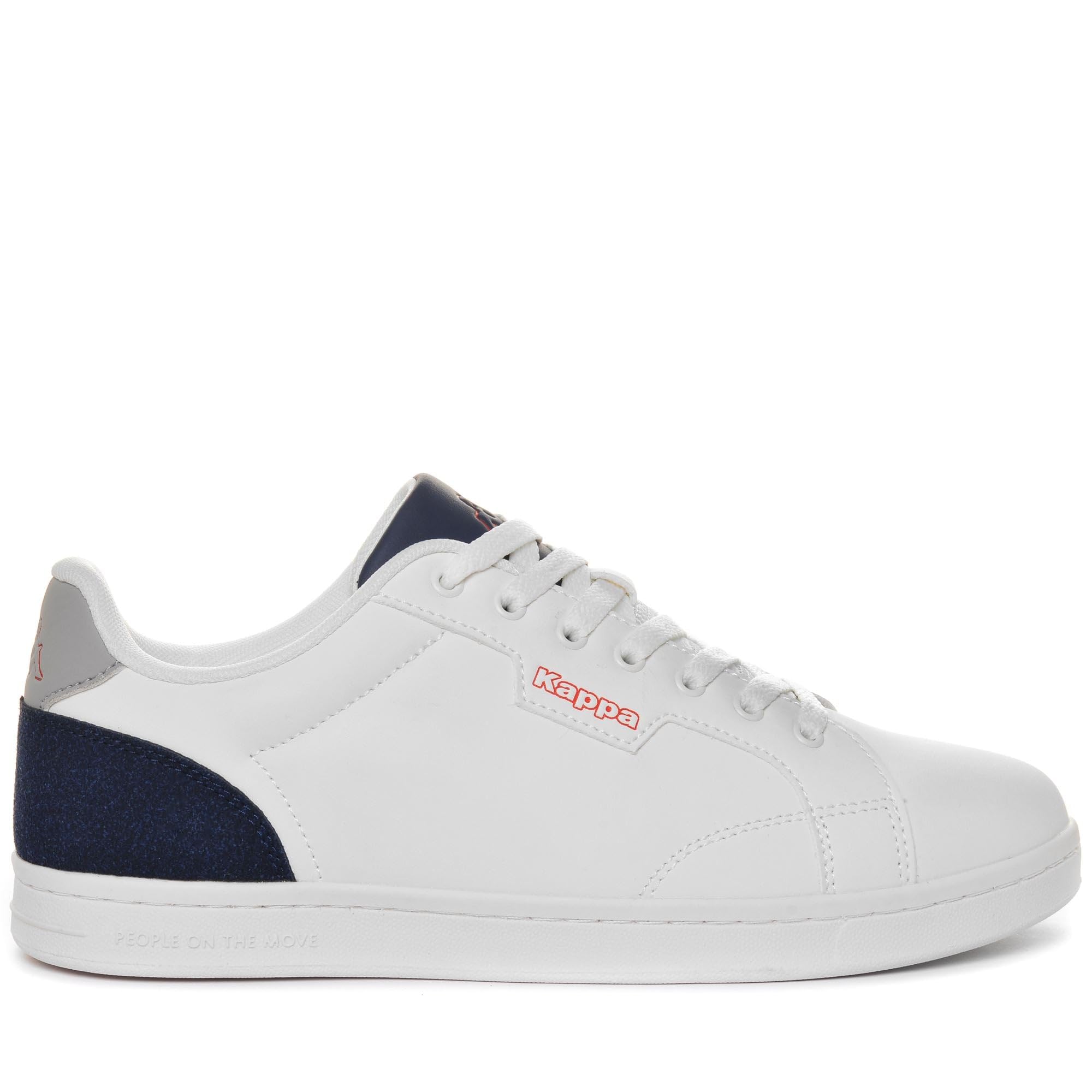 Kappa Zapatillas Tango Blancas para Hombre