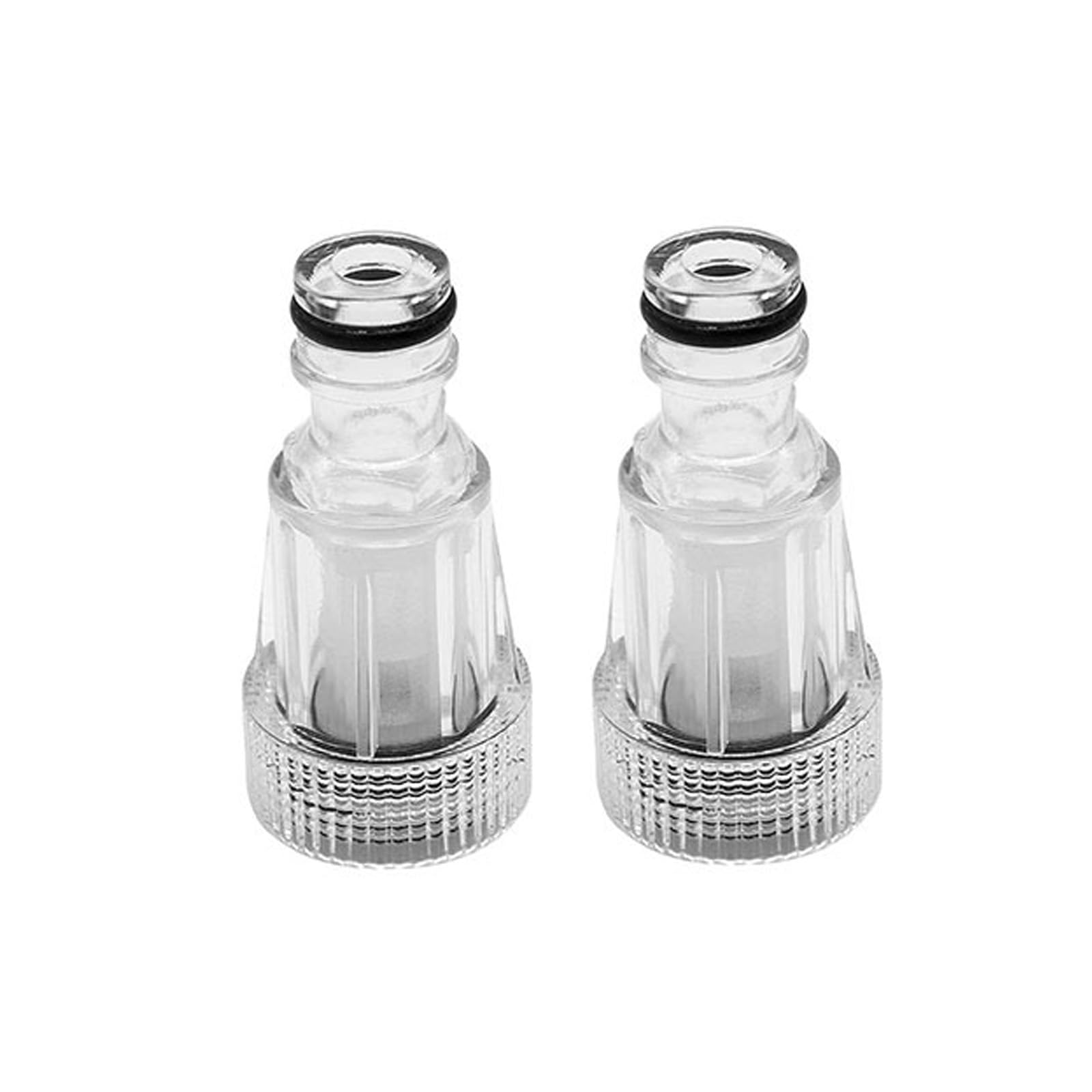 Efficient Filter Inlet Connector Replacement for High Pressure Washers Offering Portable Construction and Functional Use Cleaner Filter