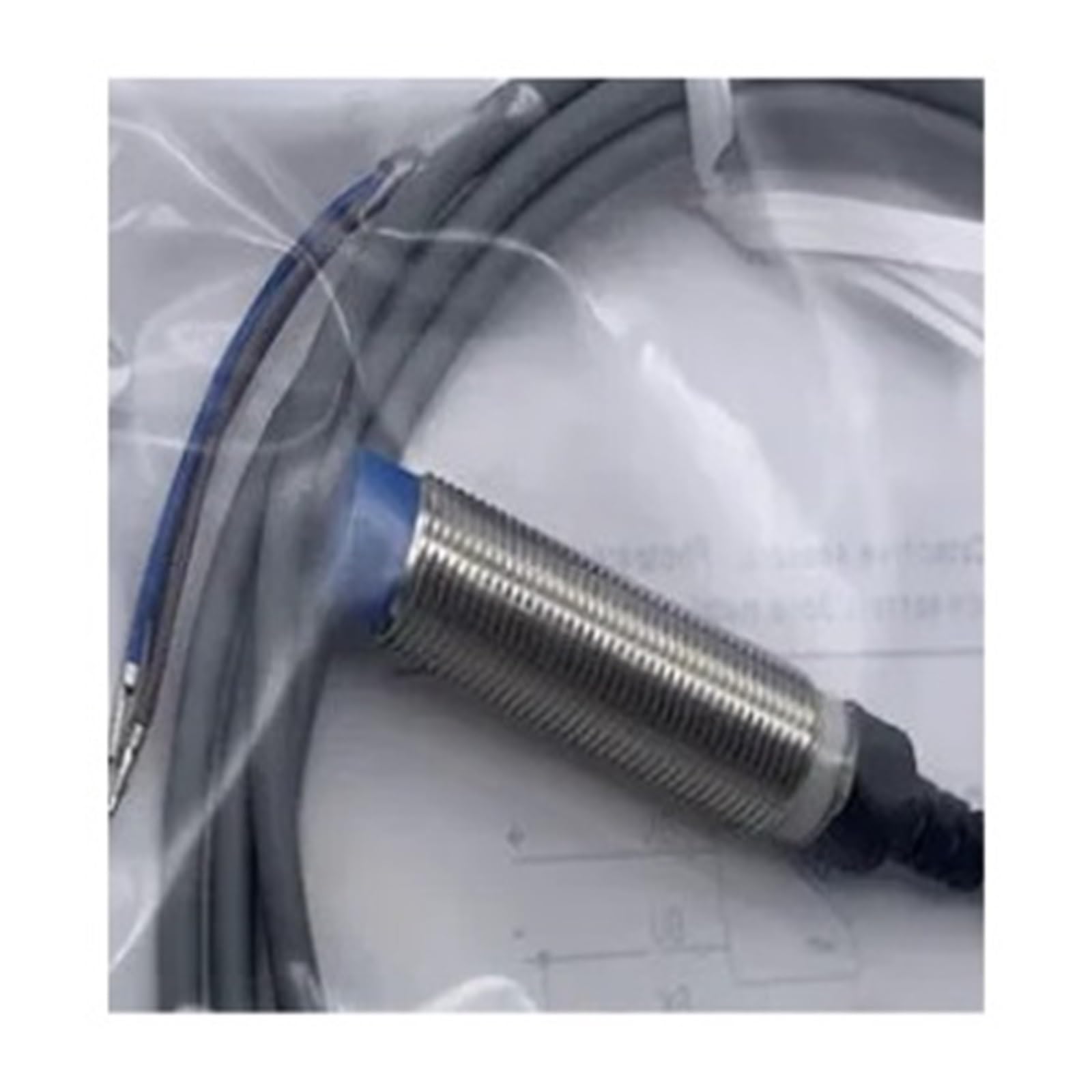Interruptores de proximidad LR12BN04DNO para automatizar talleres mecánicos eficientes