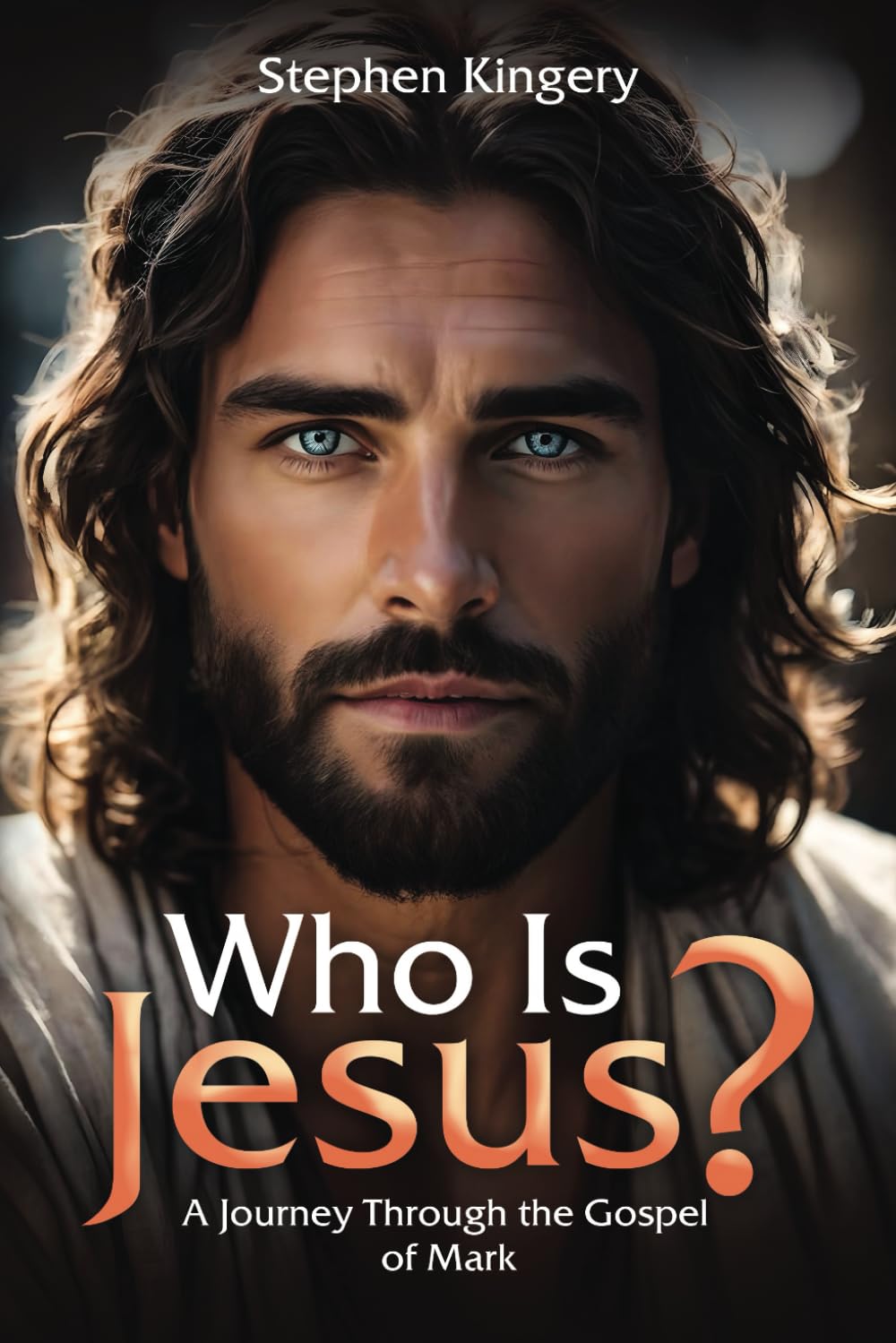 Who Is Jesus?: A Journey Through the Gospel of Mark