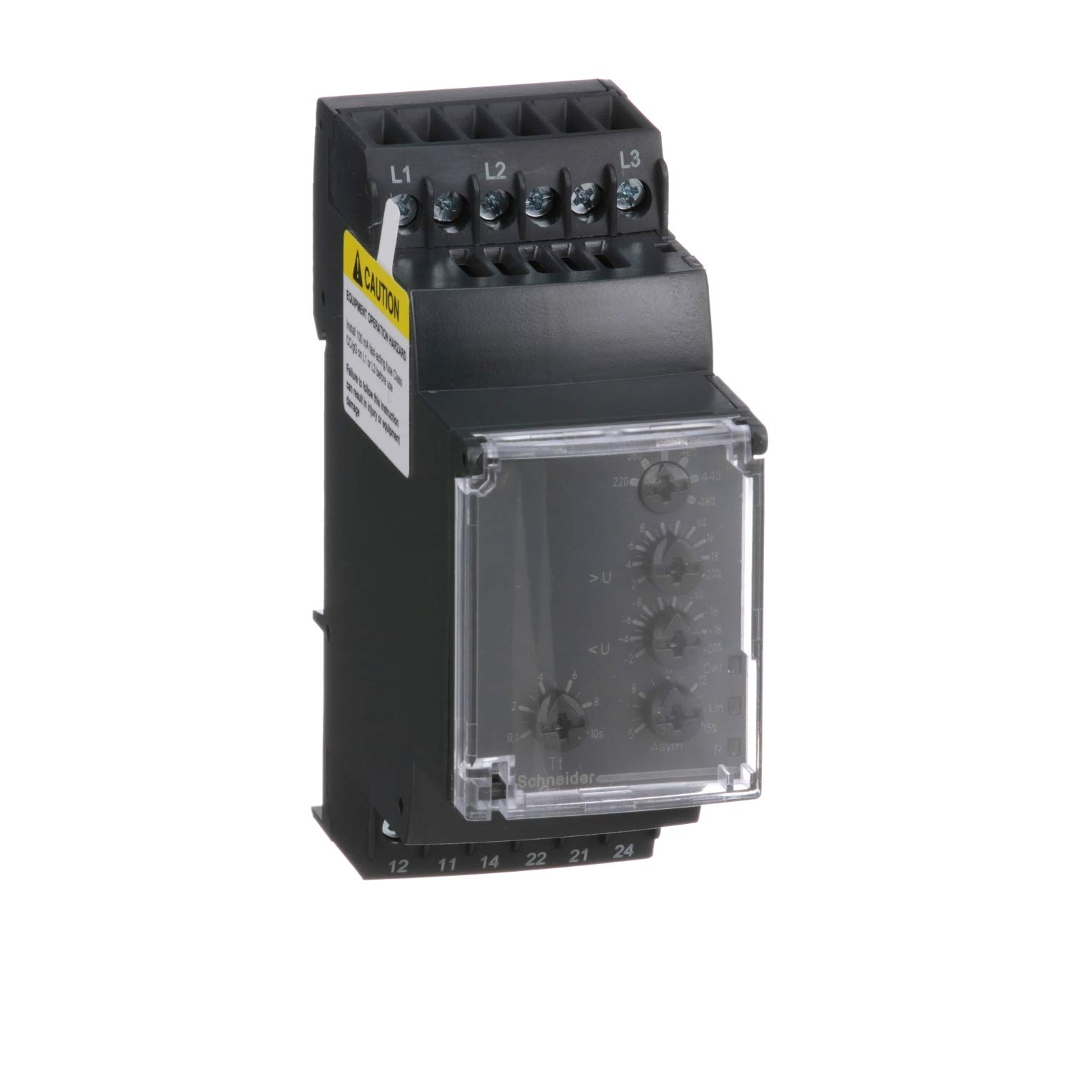Schneider Electric Phasenwächter RM35TF30