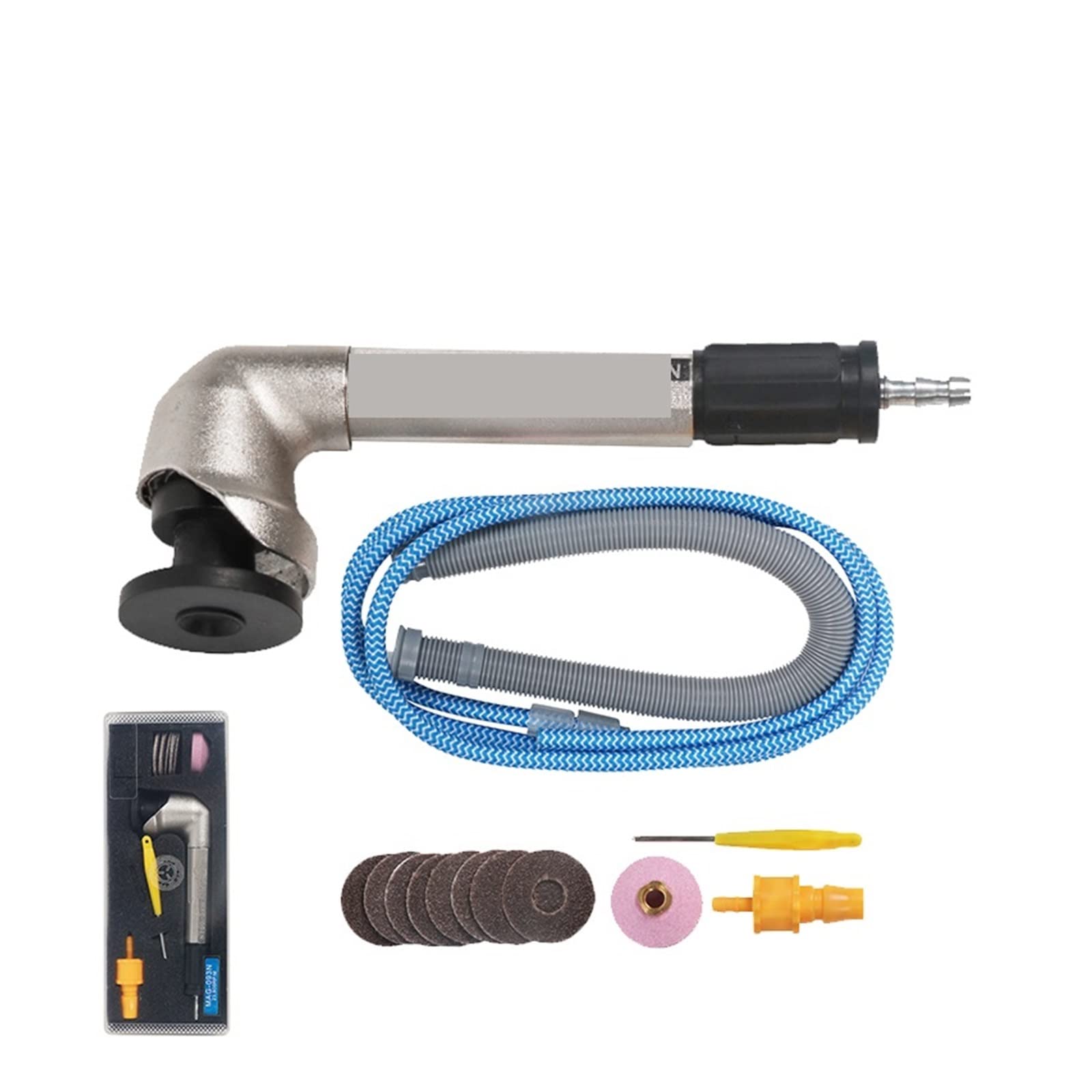 LNHHG Air Die Grinder Pneumatic Grinding Polishing Machine Mill Engraving Tool For Tools(MAG-093N)