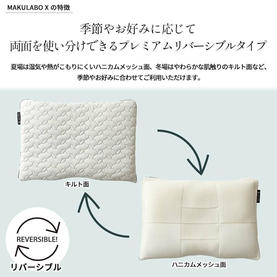 まくらぼ オーダーメイド プレミアムX まくらぼ オーダーメイド プレミアムX