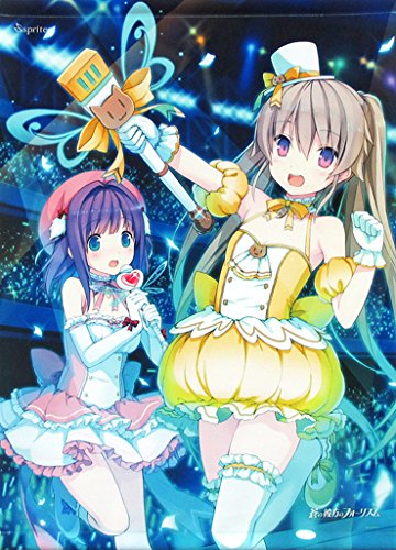 Amazon.co.jp: 蒼の彼方のフォーリズム spriteLIVEタペストリー 有坂