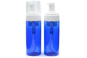 Travel Foaming Foam Soap Bottle