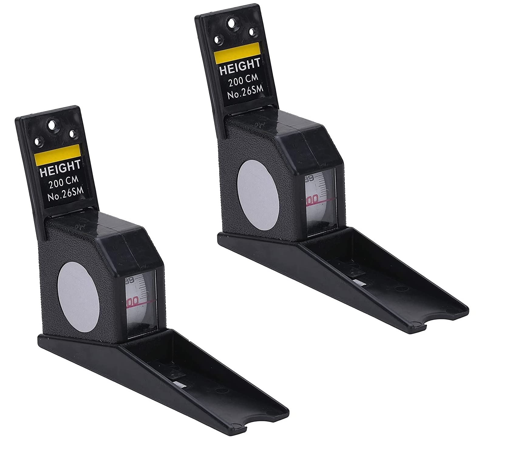 Dinojames 2 Pcs. Height Meter Stature Meter for Measuring Your Height for baby and adult 2M/200CM Roll Ruler Pack of -2 Pcs. (B0BZDY3J54) Amazon Price History, Amazon Price Tracker