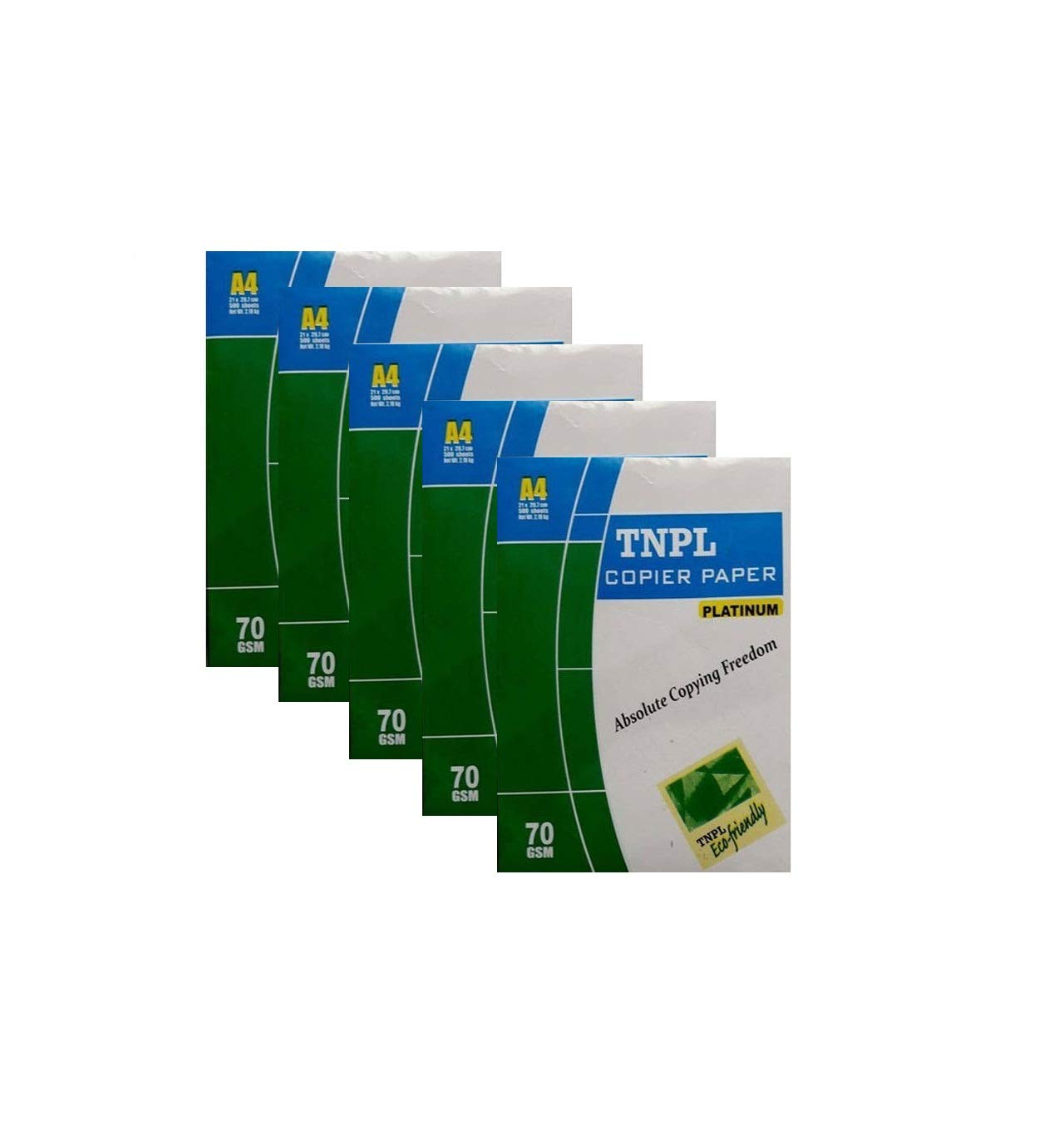 Multipurpose White Paper A4 Amazon.in Office Products