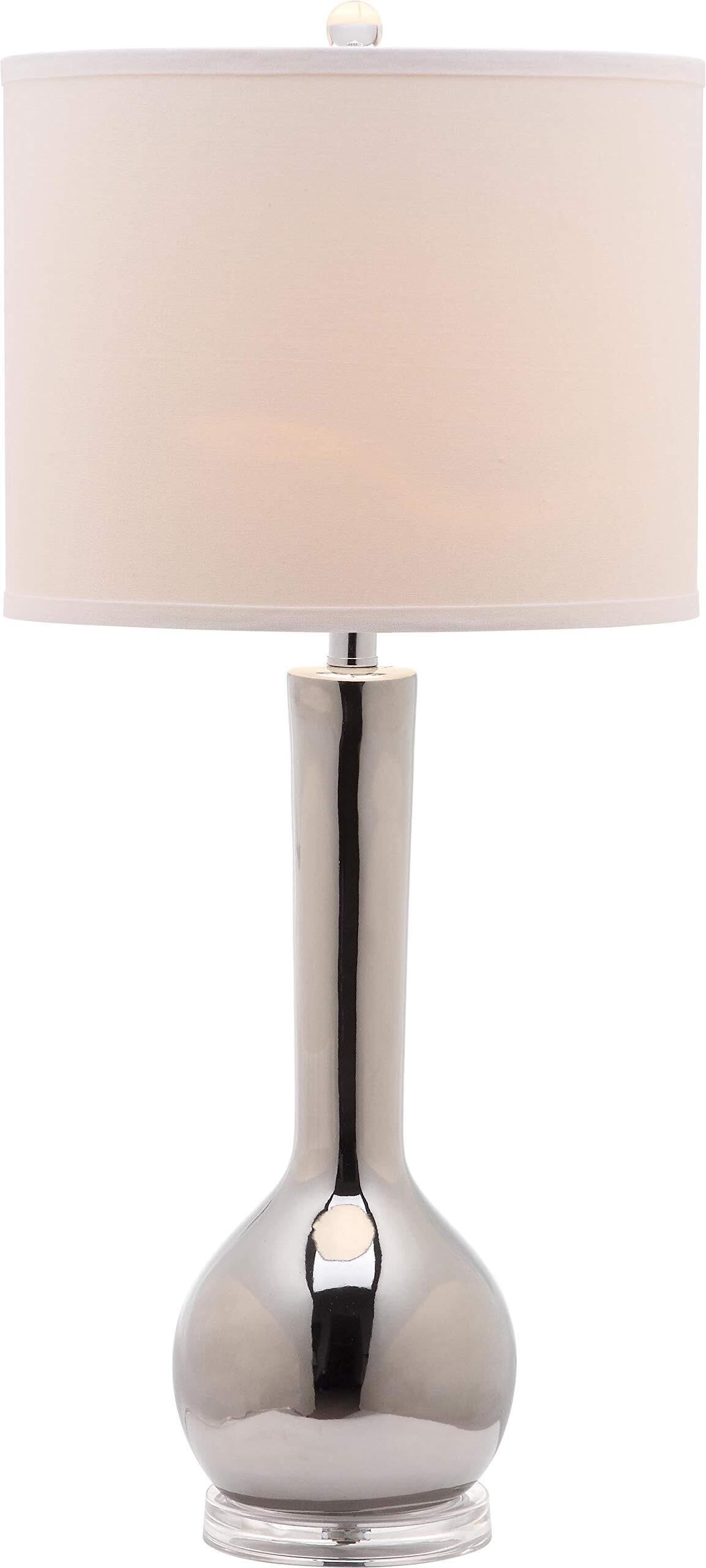 KKXXYQFC Set di lampade da Tavolo in Ceramica Fatte a Mano: Regalo Elegante per Soggiorno, Camera da Letto e Ufficio