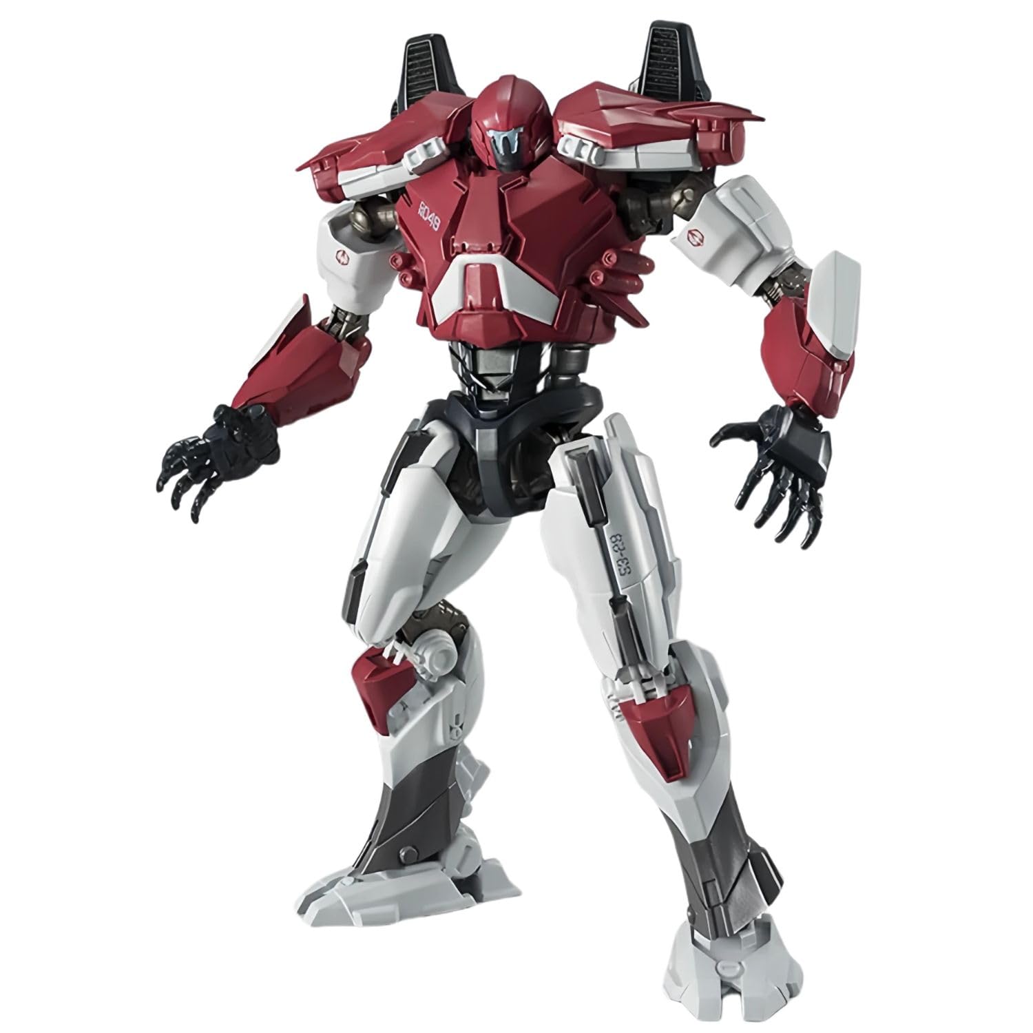 iLicht 映画 パシフィックリム:ガーディアンブラボー像 アクションフィギュア 6.2インチ
