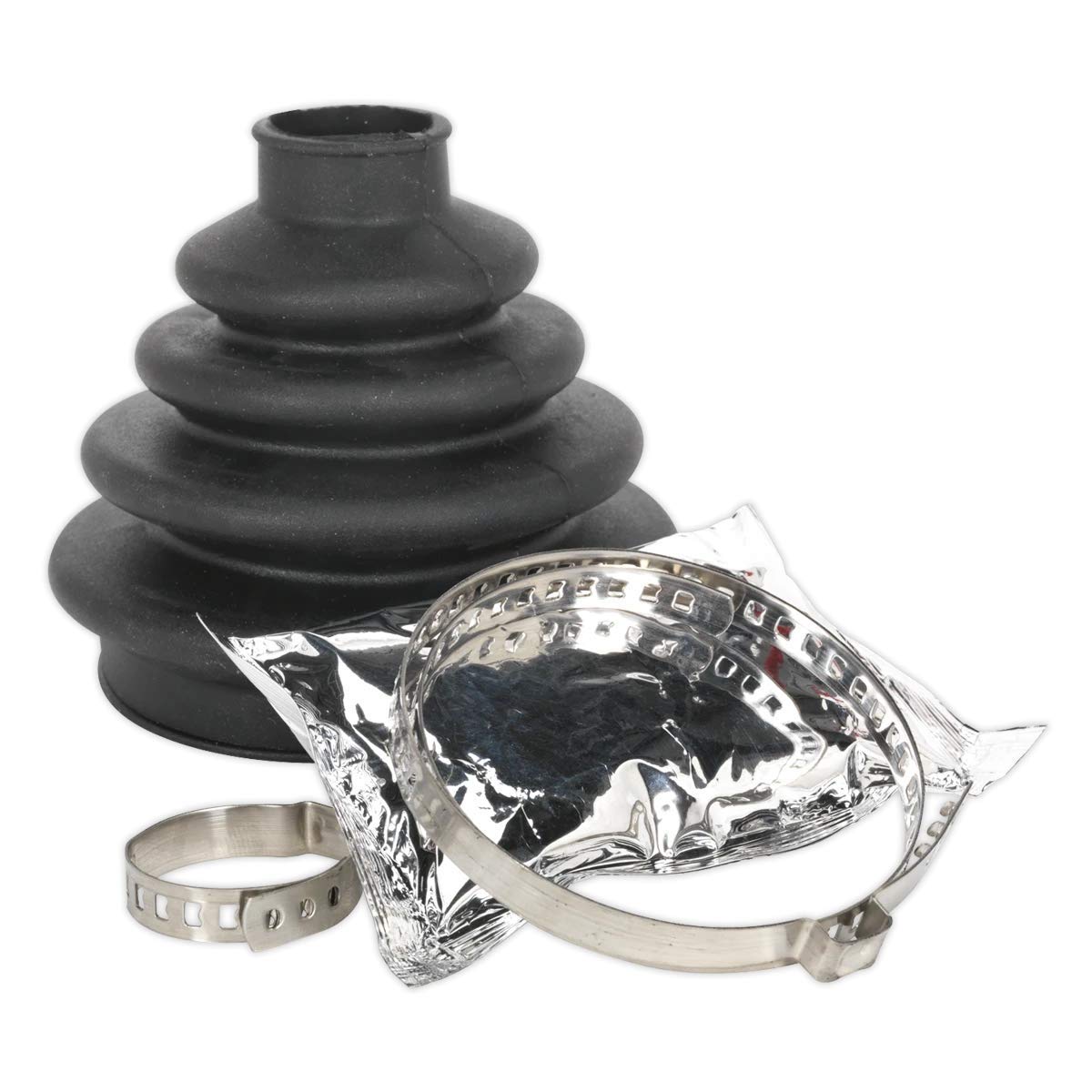 Sealey DBC100 Duraboot Stretch CVJ Boot, 80mm-104mm Ø