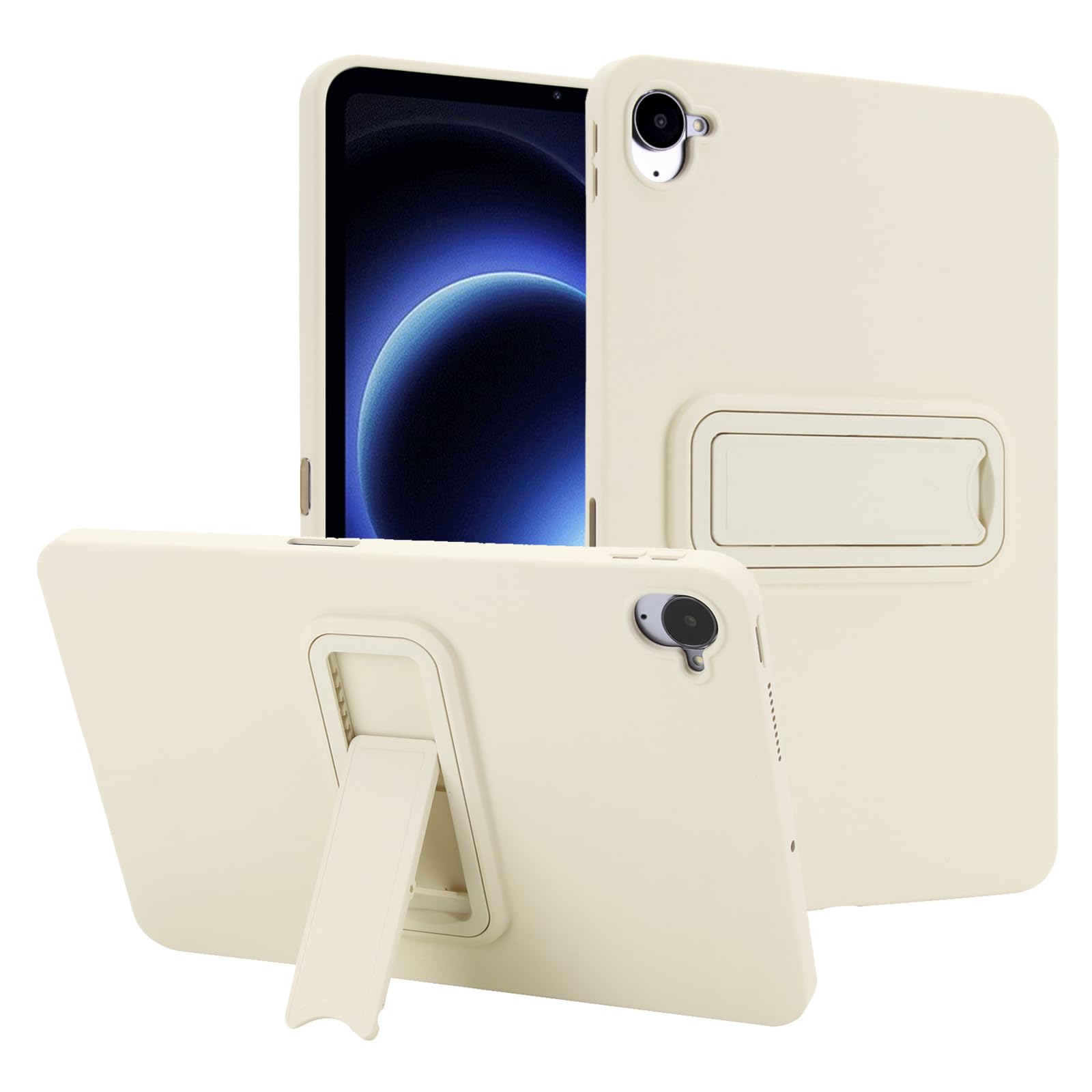 Xiaomi Pad Mini 8.8 inç 2025 ile Uyumlu Silikon Kılıf Çıktı, İnce