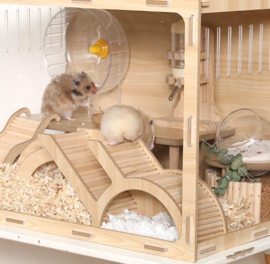 バードトイ 吊り下げバードジムトンネル、おやつ場付き［282