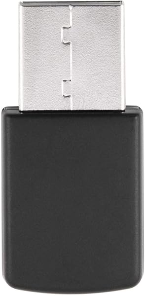 Yunir Adattatore Wireless USB per Sony PS4 Ricevitore Mini dongle Bluetooth 4 0 e trasmettitori con Raggio di Trasmissione di 10 m per Playstation 4