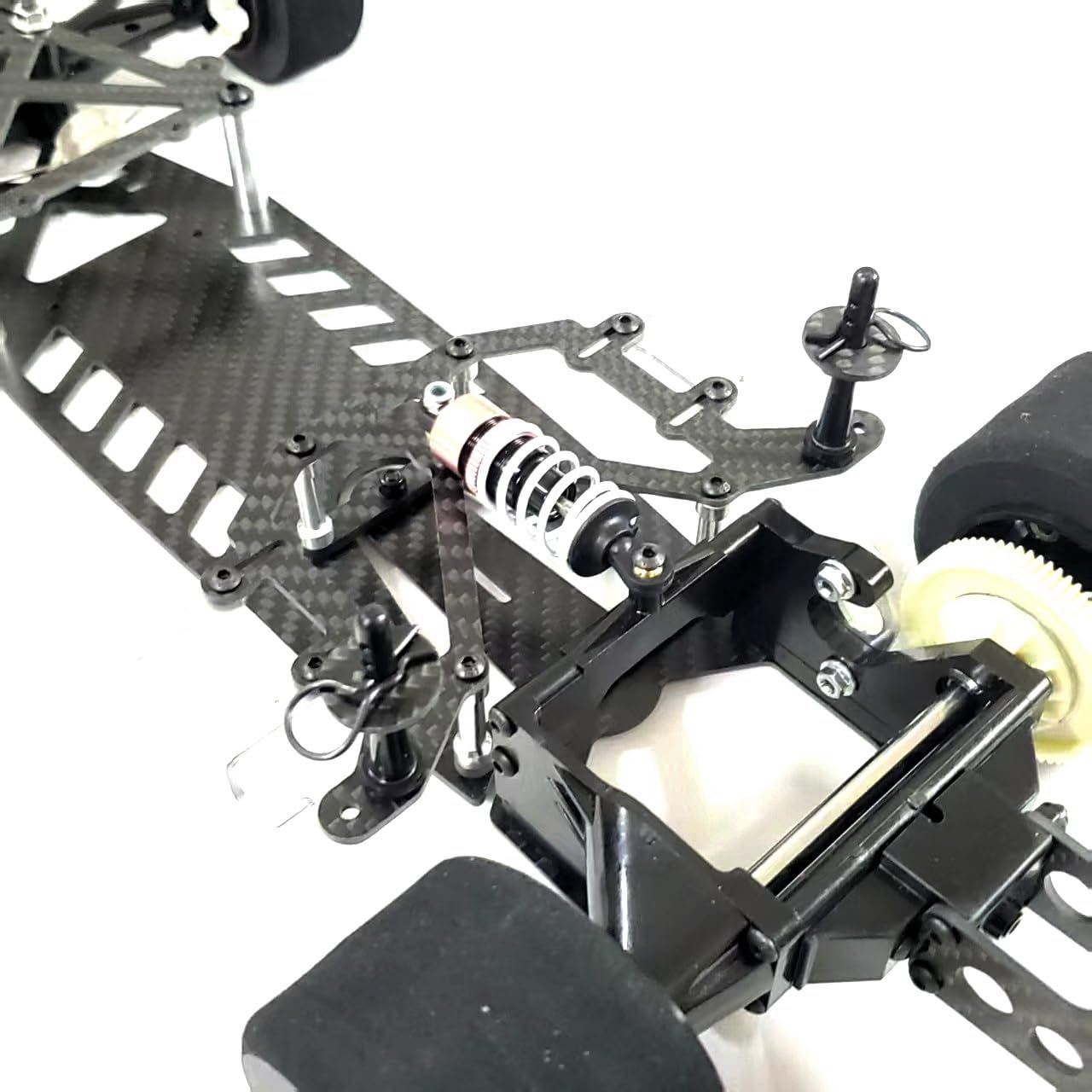 【新品・特価】OPパーツカーボンシャーシキット タミヤ グループC Amazon | OPパーツカーボンシャーシキット タミヤ グループC