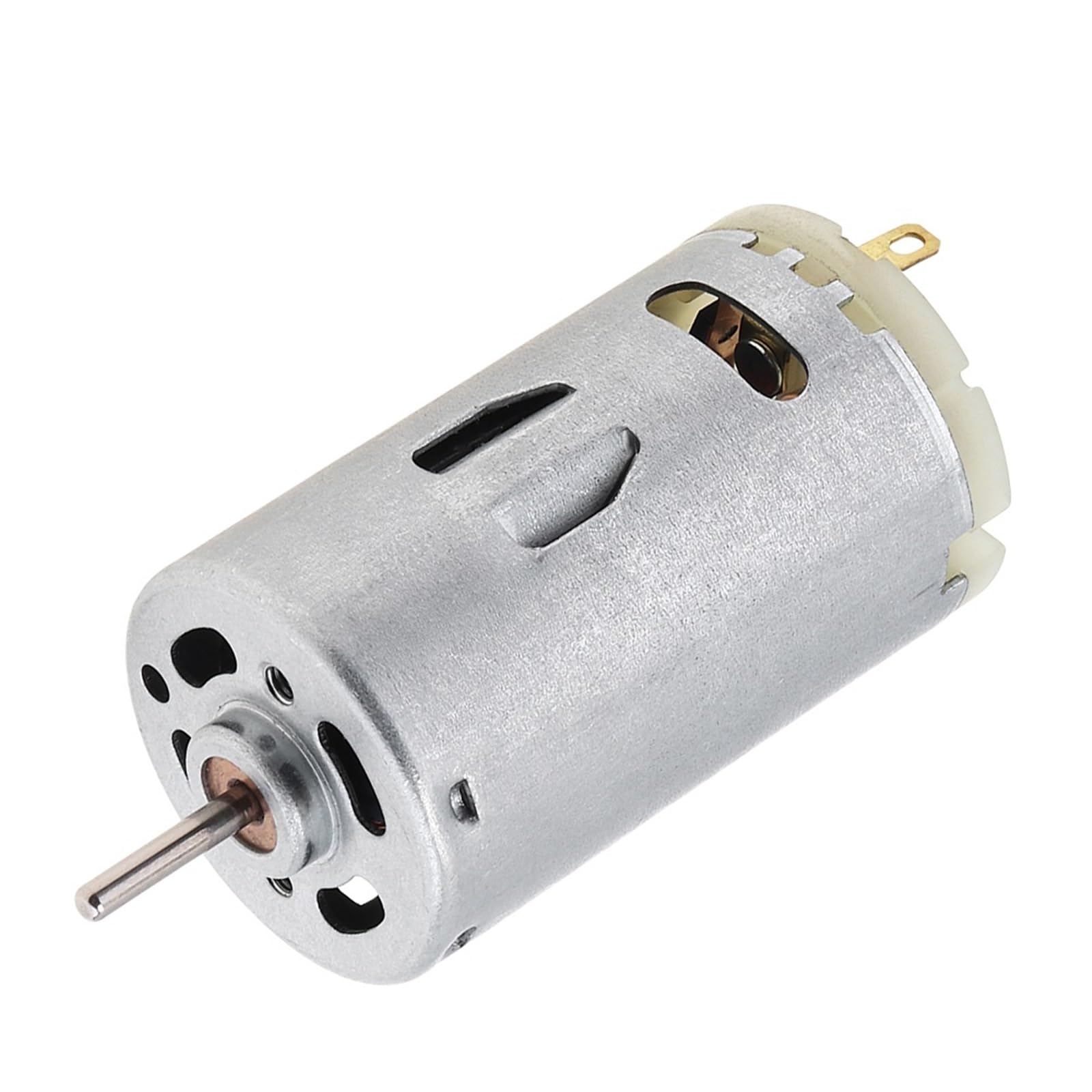 Moteur 390 DC 6V-24V 15600RPM à grande vitesse et couple élevé pour modélisme
