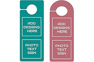 Custom Business Door Hangers for Effective Advertising