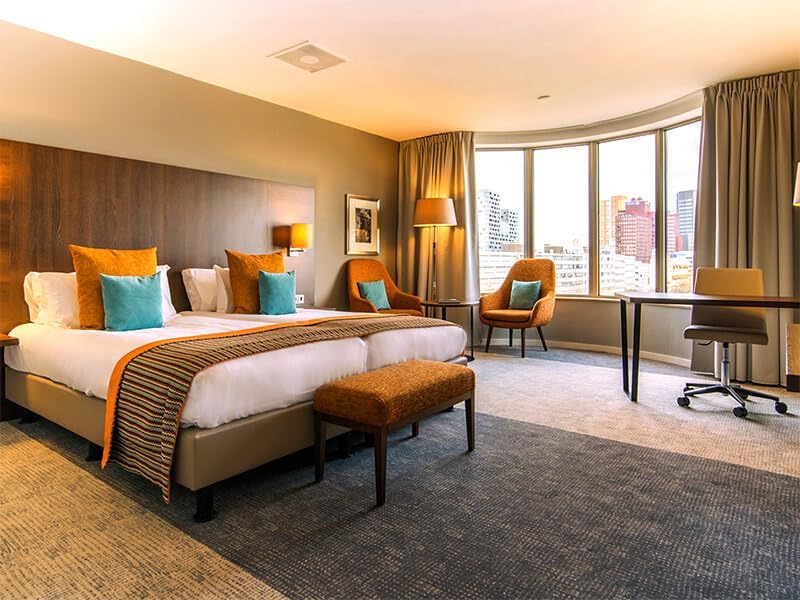 Bongo Voucher – 1 Night with Breakfast for 2 People