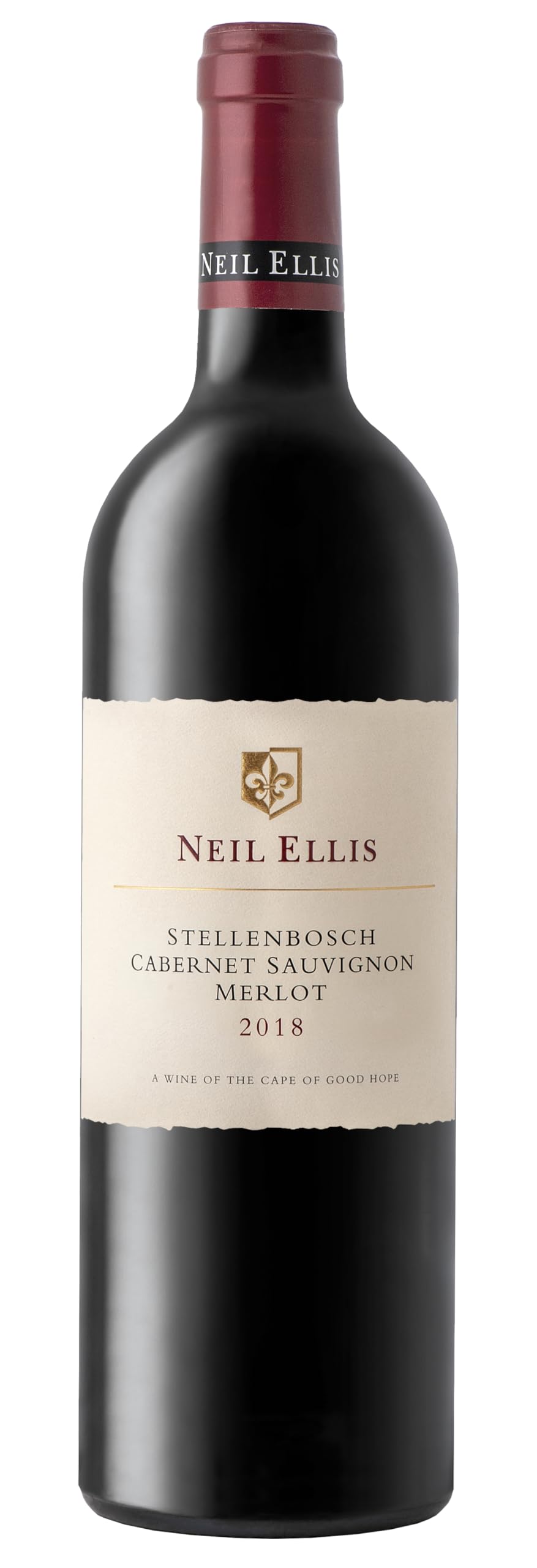 Neil EllisStellenbosch Cabernet Merlot 2018