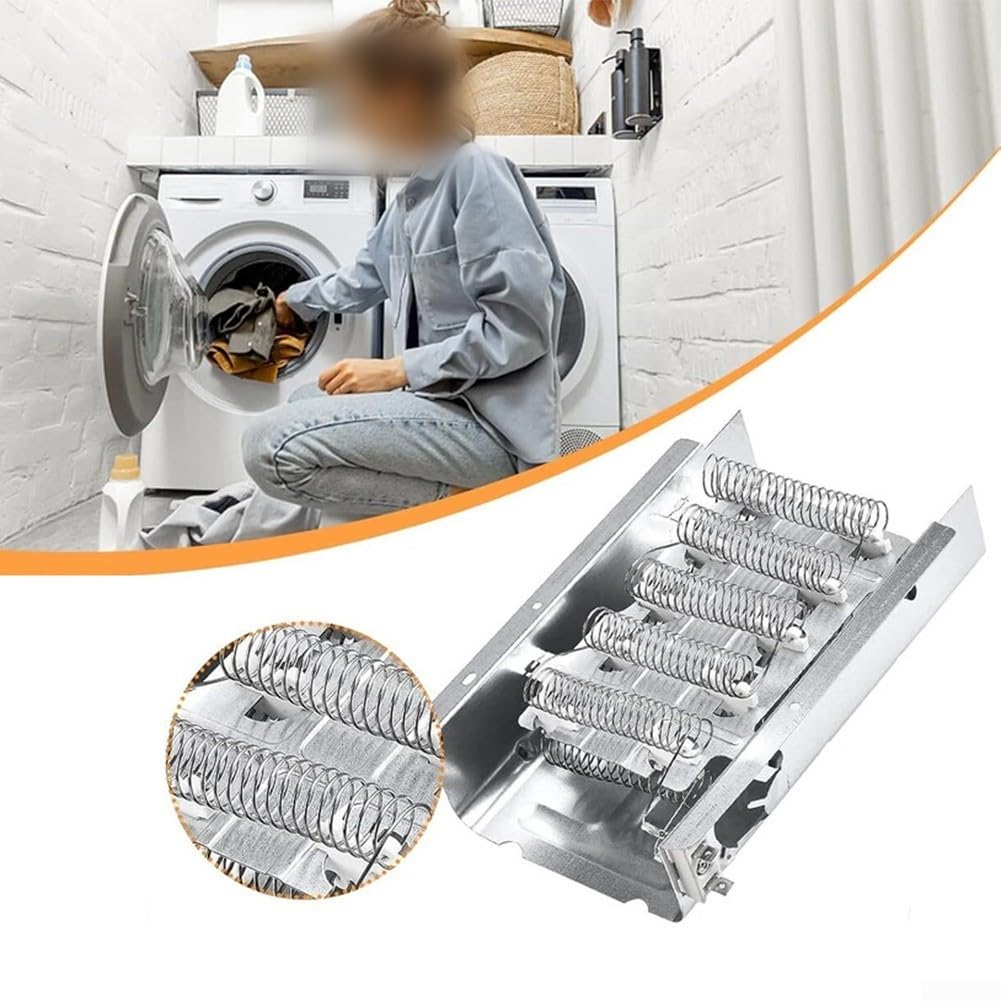 Kit Reparación Secadora Metal Modelos 279838 279816